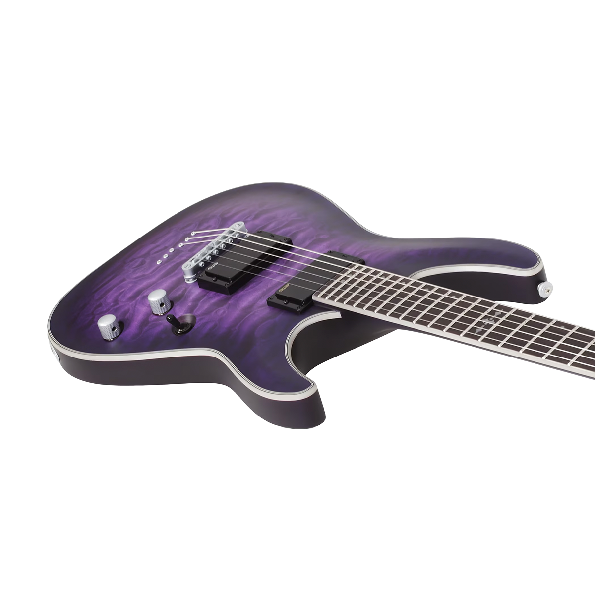 GUITARRA SCHECTER ELECTRICA C-1 PLATINUM - Image 17