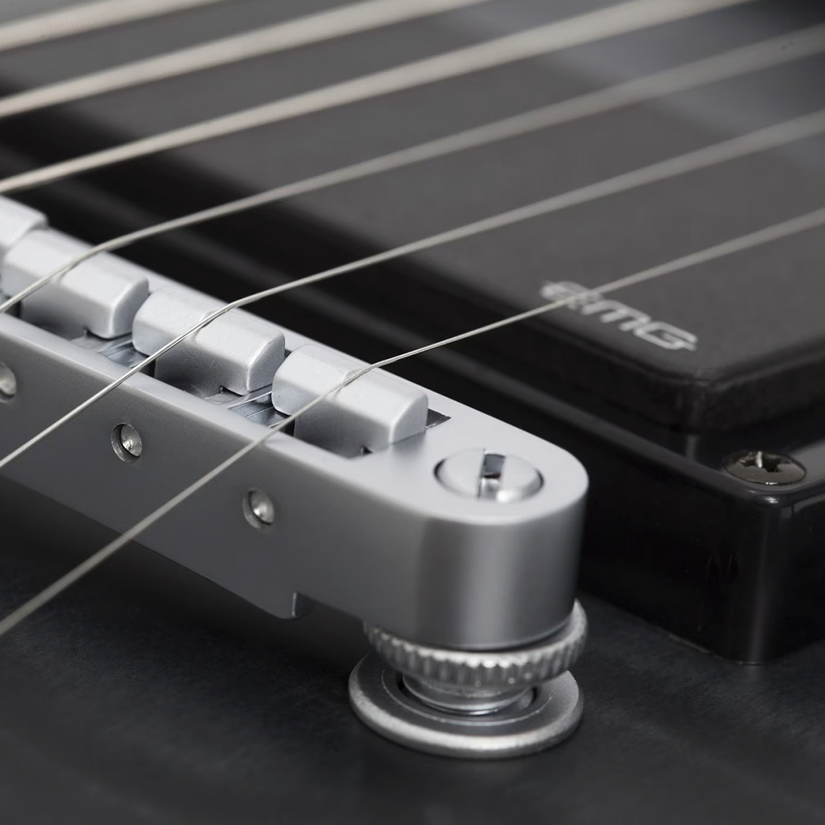 GUITARRA SCHECTER ELECTRICA C-1 PLATINUM - Image 22