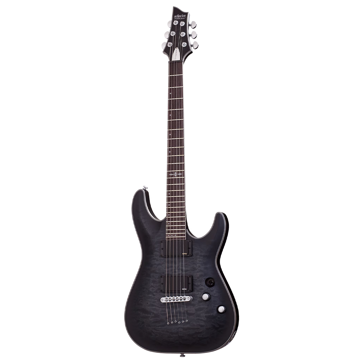 GUITARRA SCHECTER ELECTRICA C-1 PLATINUM - Image 23