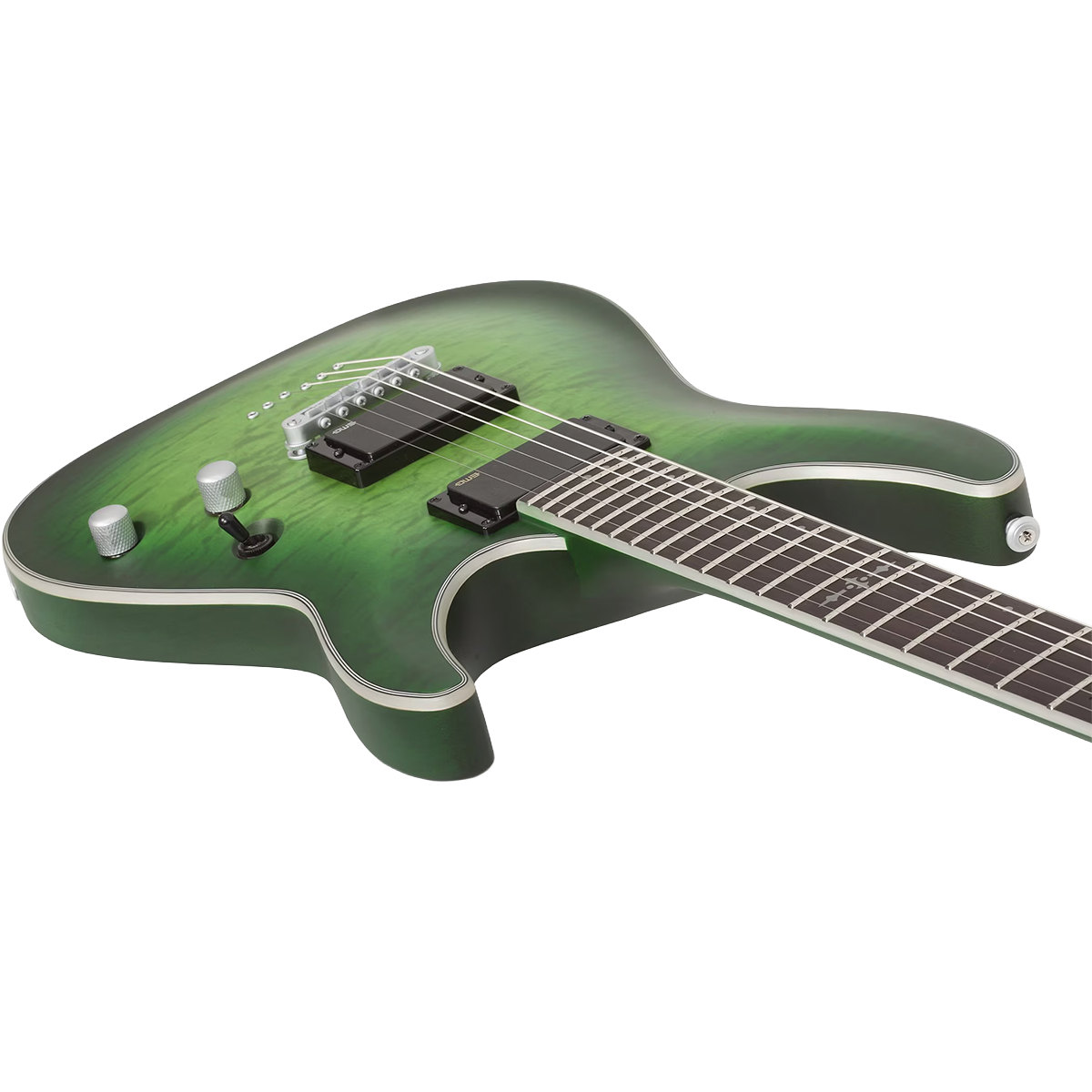 GUITARRA SCHECTER ELECTRICA C-1 PLATINUM - Image 37