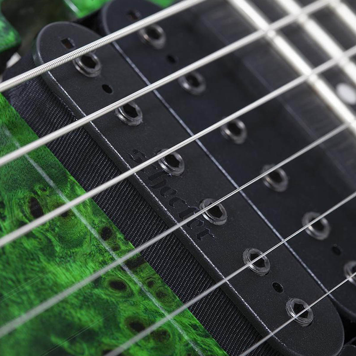 GUITARRA SCHECTER ELECTRICA C-6 FR PRO - Image 2