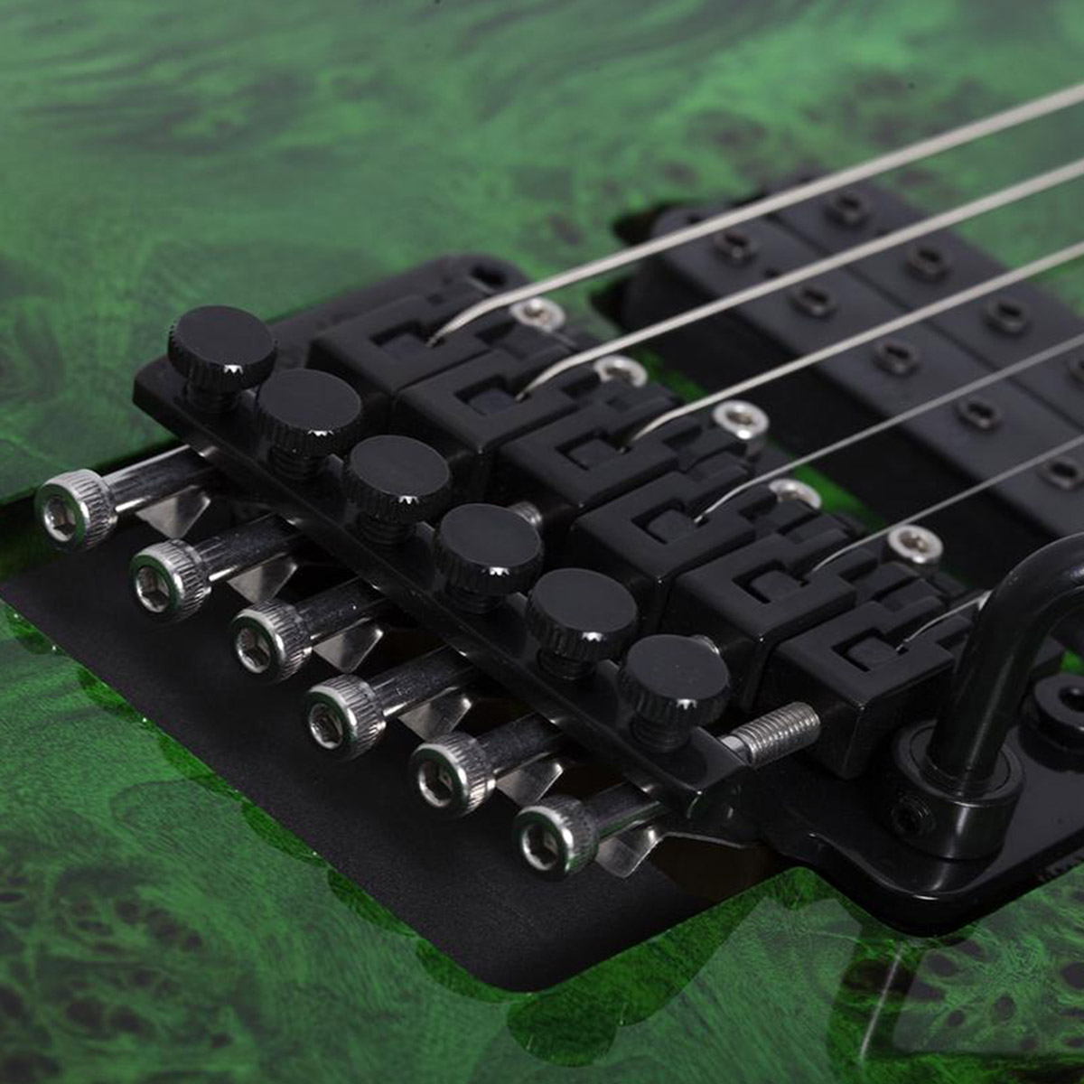 GUITARRA SCHECTER ELECTRICA C-6 FR PRO - Image 4
