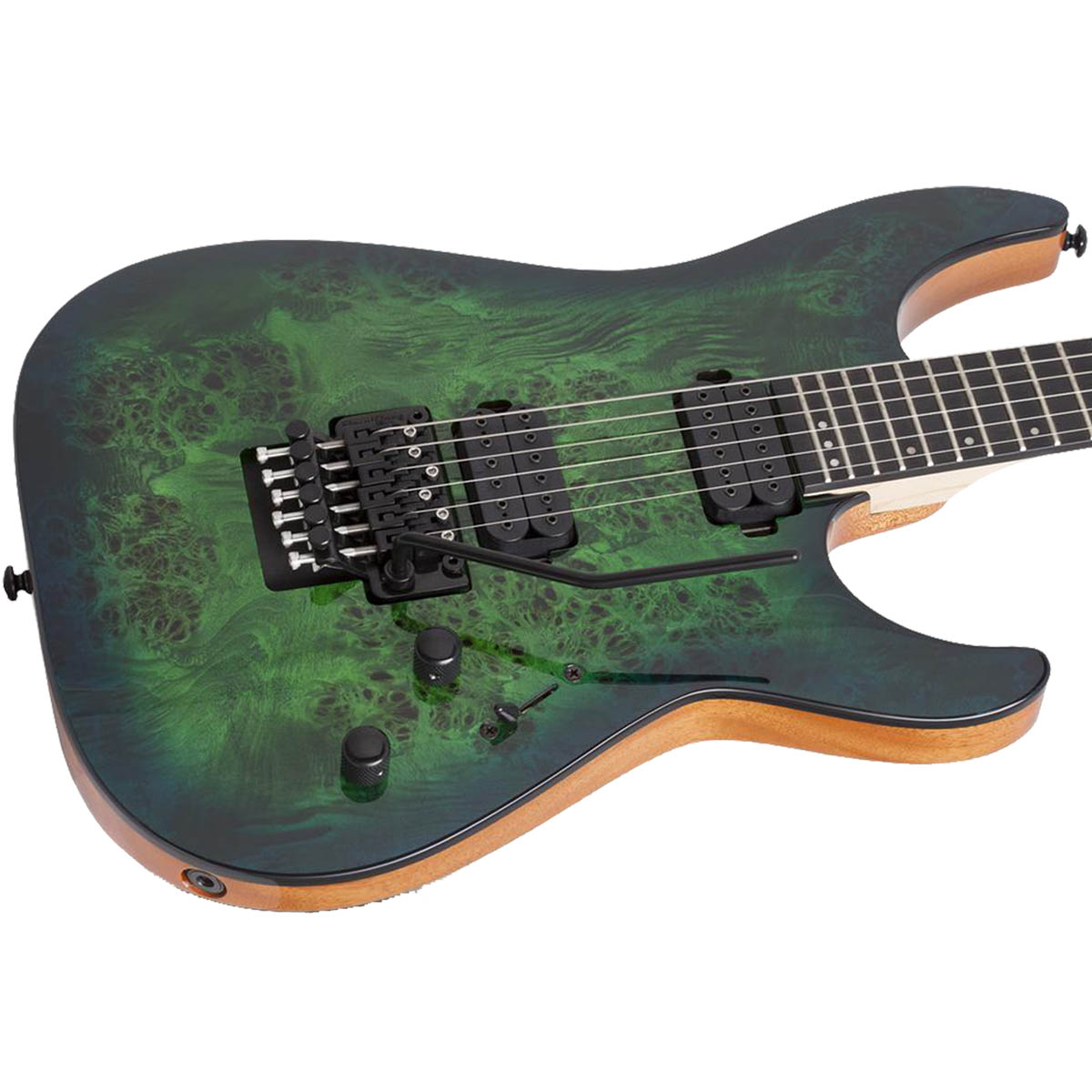 GUITARRA SCHECTER ELECTRICA C-6 FR PRO - Image 9