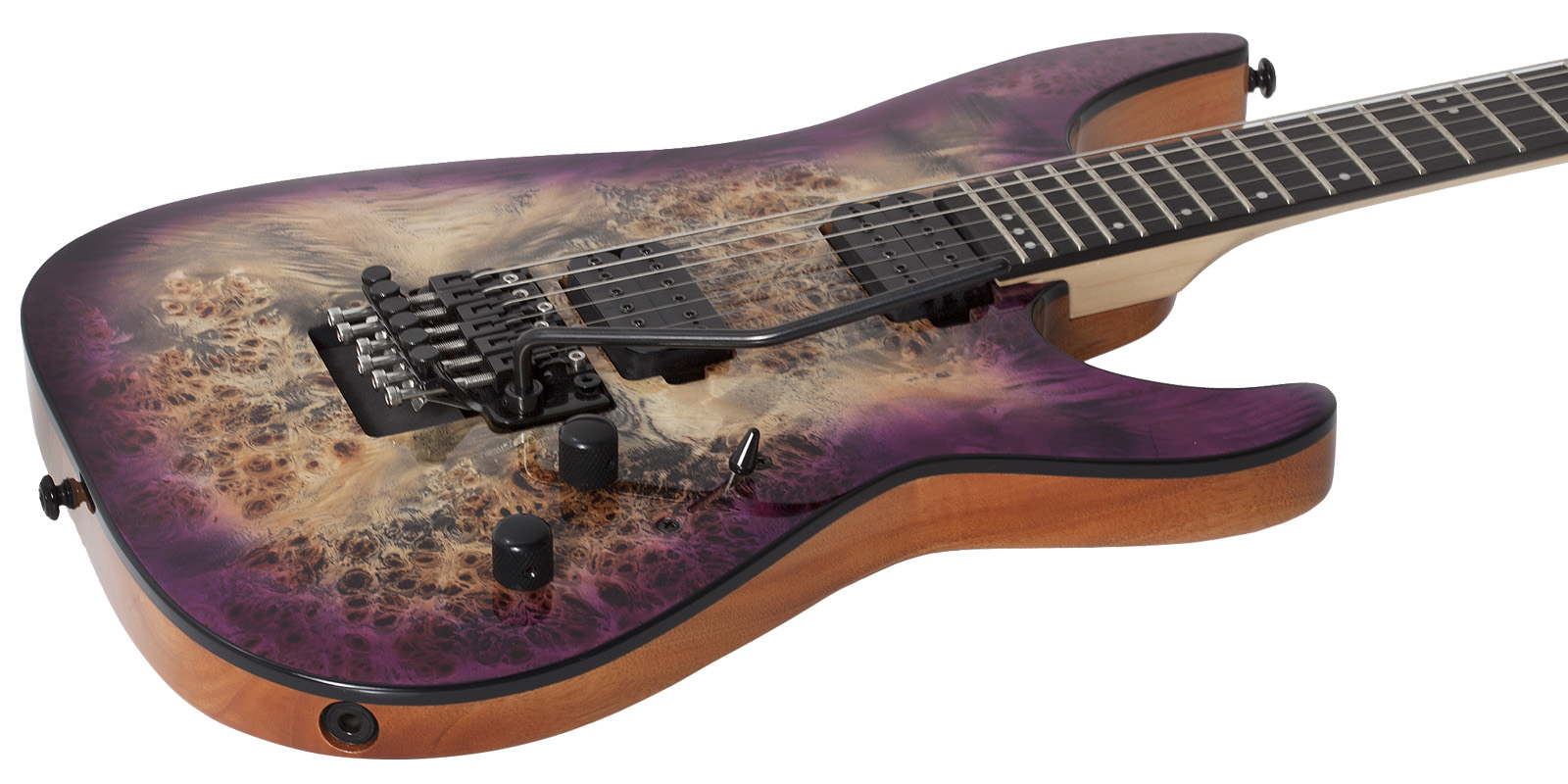 GUITARRA SCHECTER ELECTRICA C-6 FR PRO - Image 18