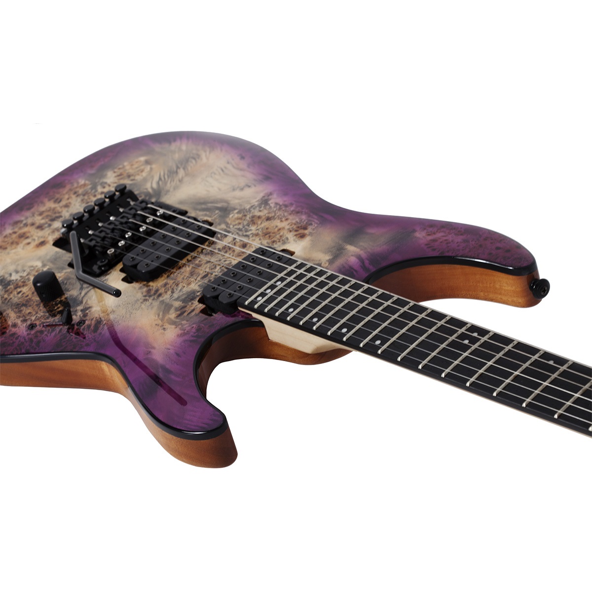GUITARRA SCHECTER ELECTRICA C-6 FR PRO - Image 19