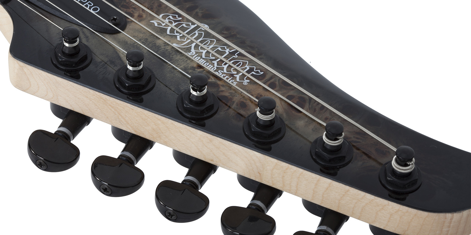 GUITARRA SCHECTER ELECTRICA C-6 FR PRO - Image 20