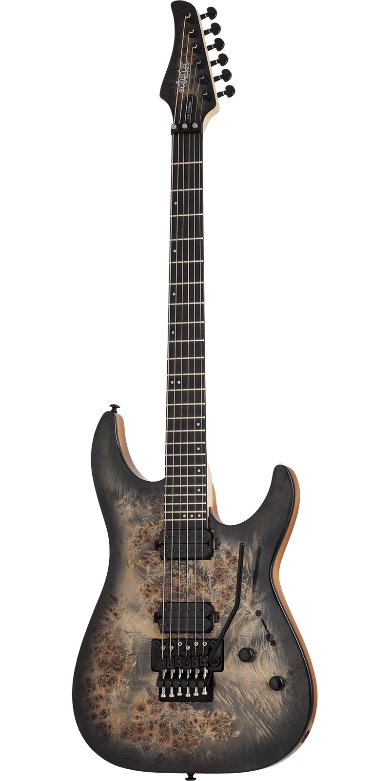 GUITARRA SCHECTER ELECTRICA C-6 FR PRO - Image 21