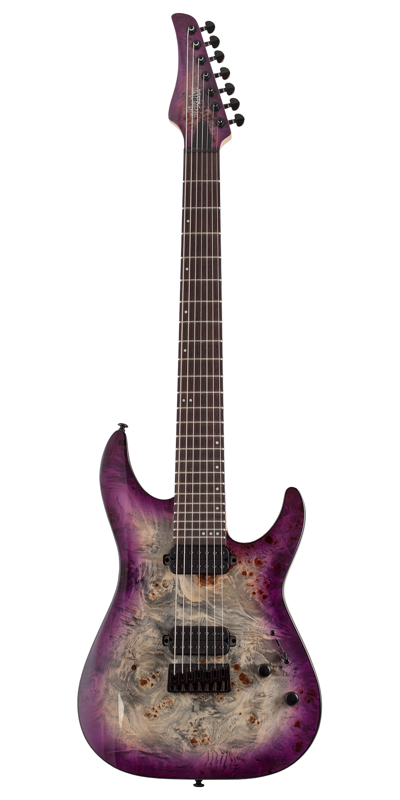 GUITARRA SCHECTER ELECTRICA MOD. C-7 PRO - Image 16