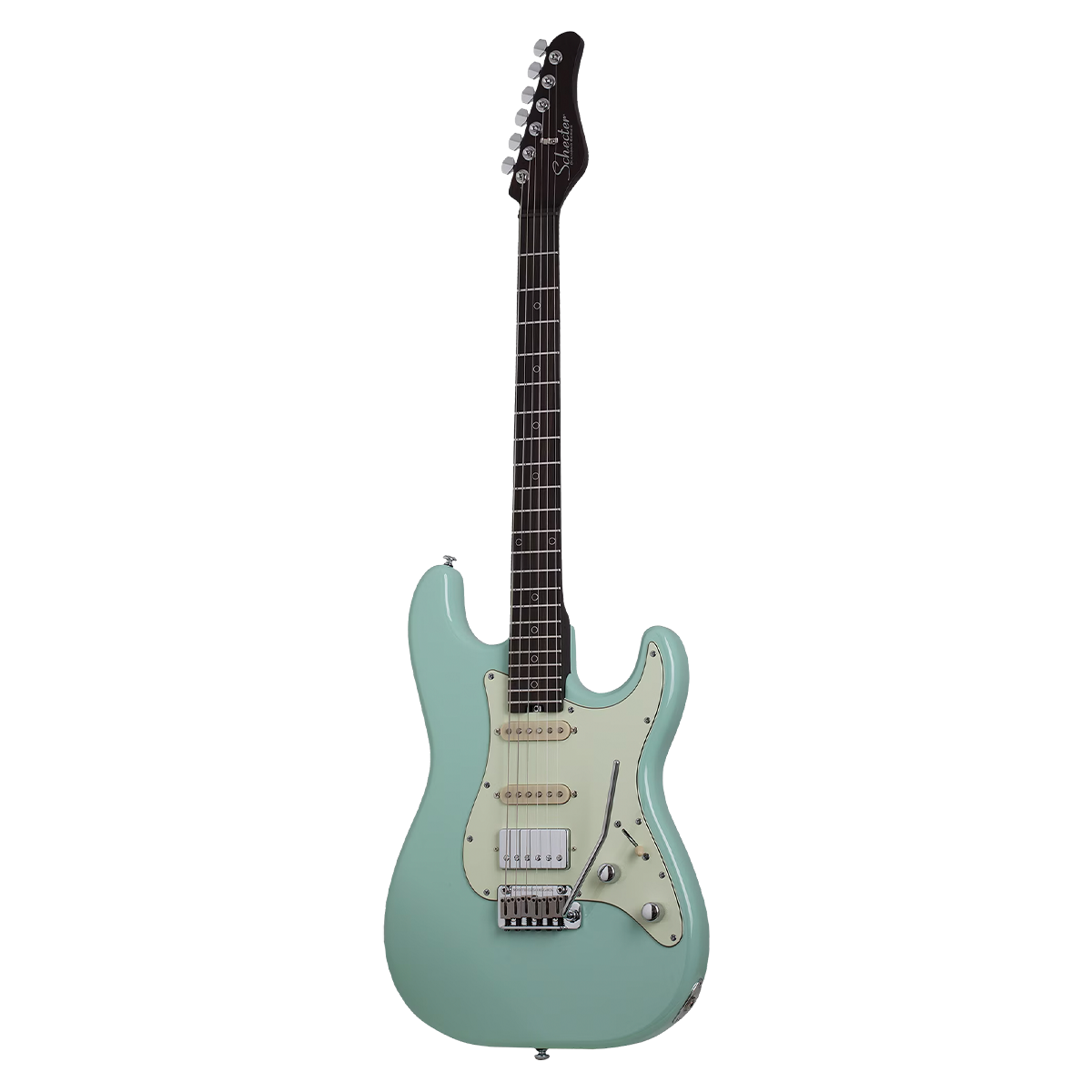 GUITARRA SCHECTER NICK JOHNSTON TRAD 10T - Image 5