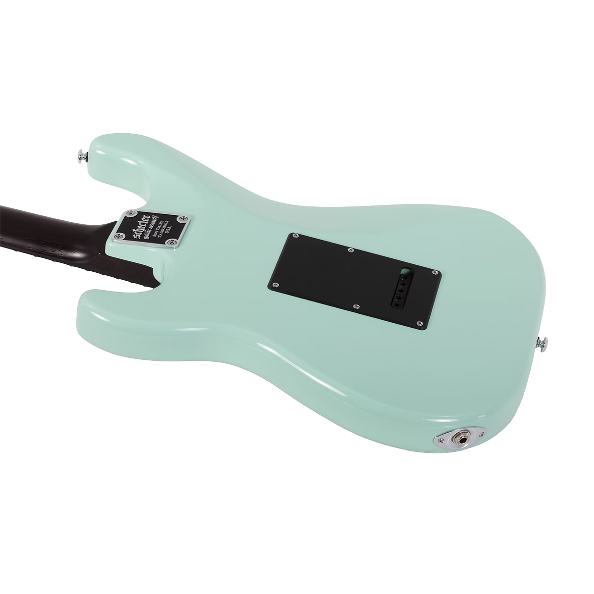 GUITARRA SCHECTER NICK JOHNSTON TRAD 10T - Image 8