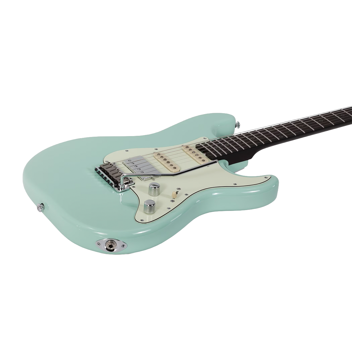 GUITARRA SCHECTER NICK JOHNSTON TRAD 10T - Image 9