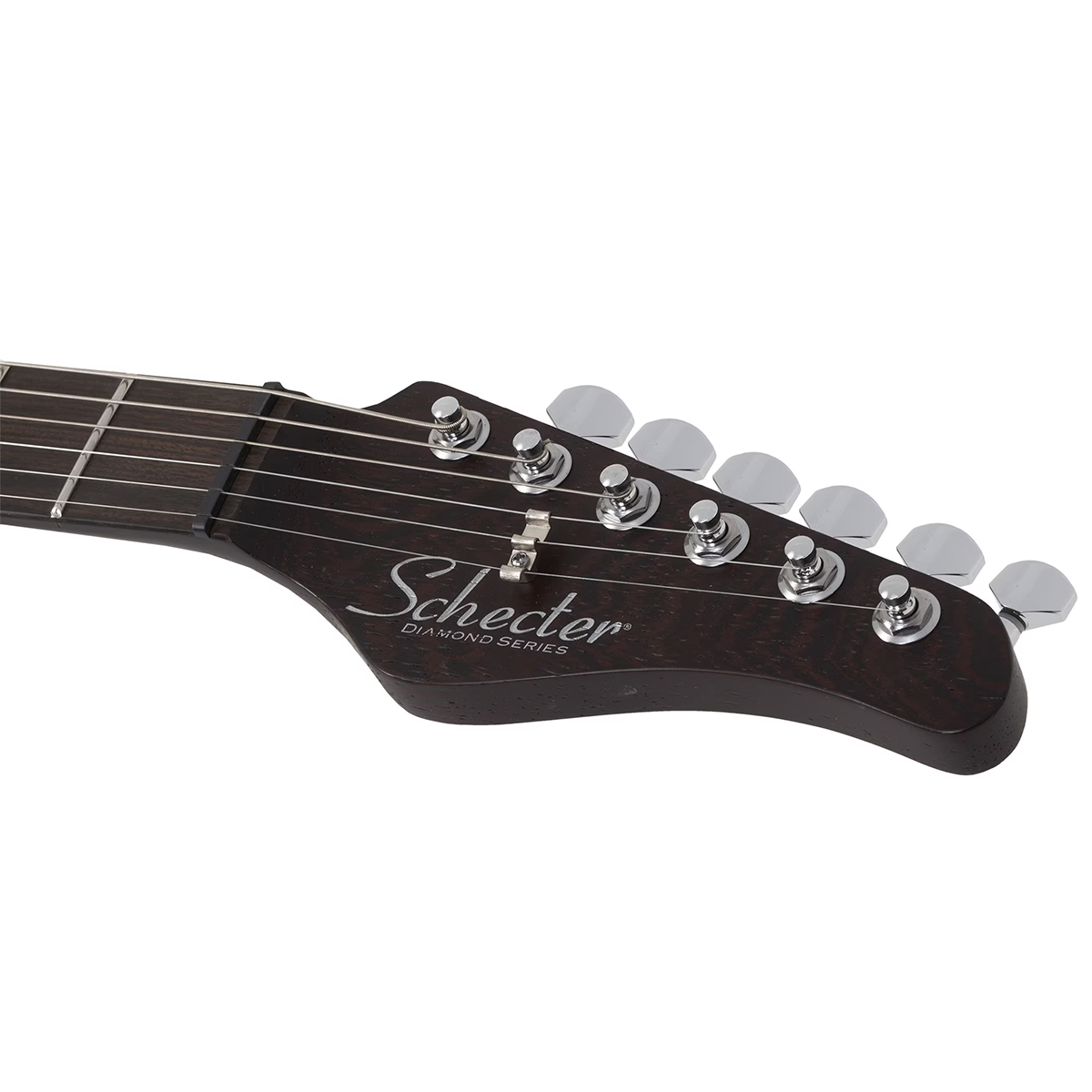 GUITARRA SCHECTER NICK JOHNSTON TRAD 10T - Image 11