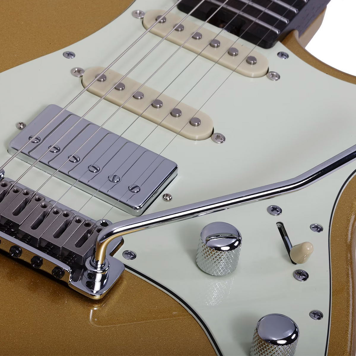 GUITARRA SCHECTER NICK JOHNSTON TRAD 10T - Image 18