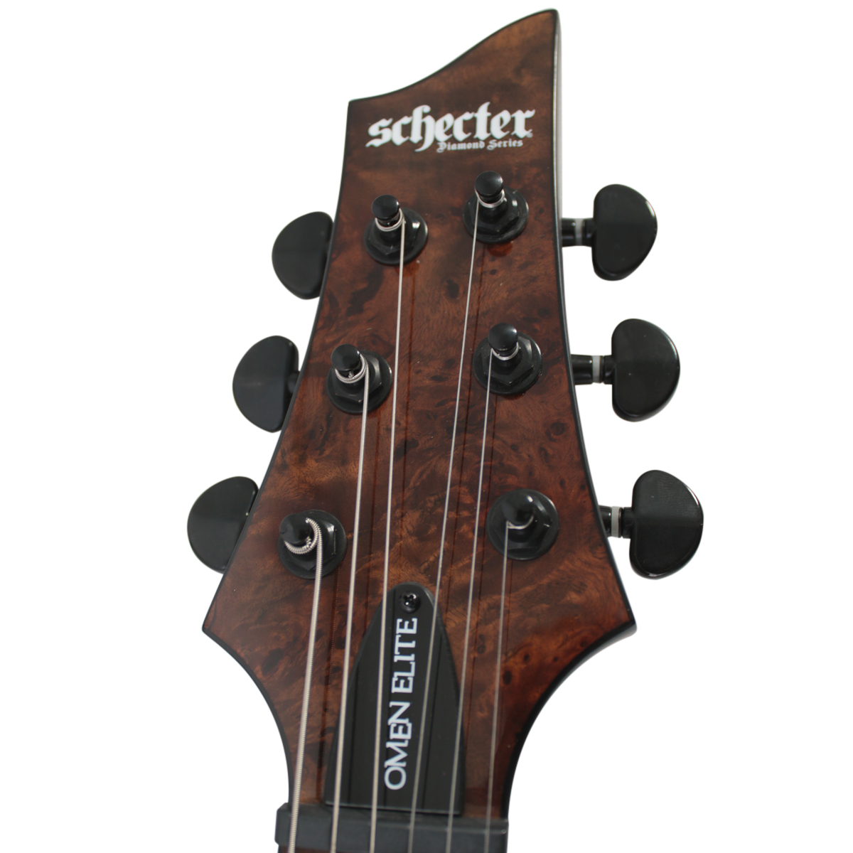 GUITARRA SCHECTER ELECT. OMEN ELITE-6 - Image 5