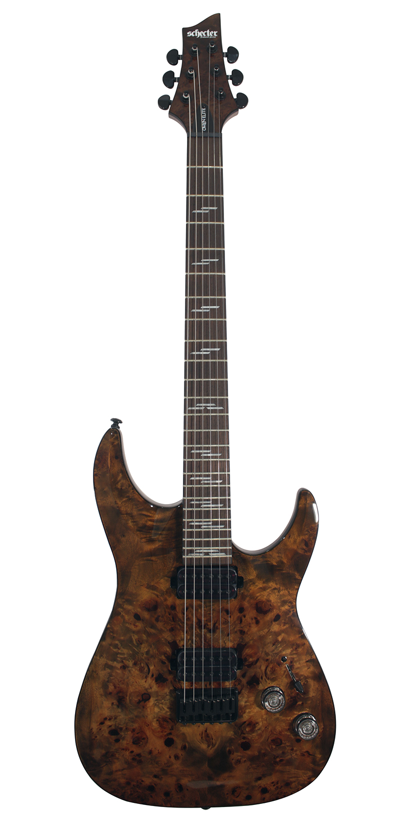 GUITARRA SCHECTER ELECT. OMEN ELITE-6 - Image 6