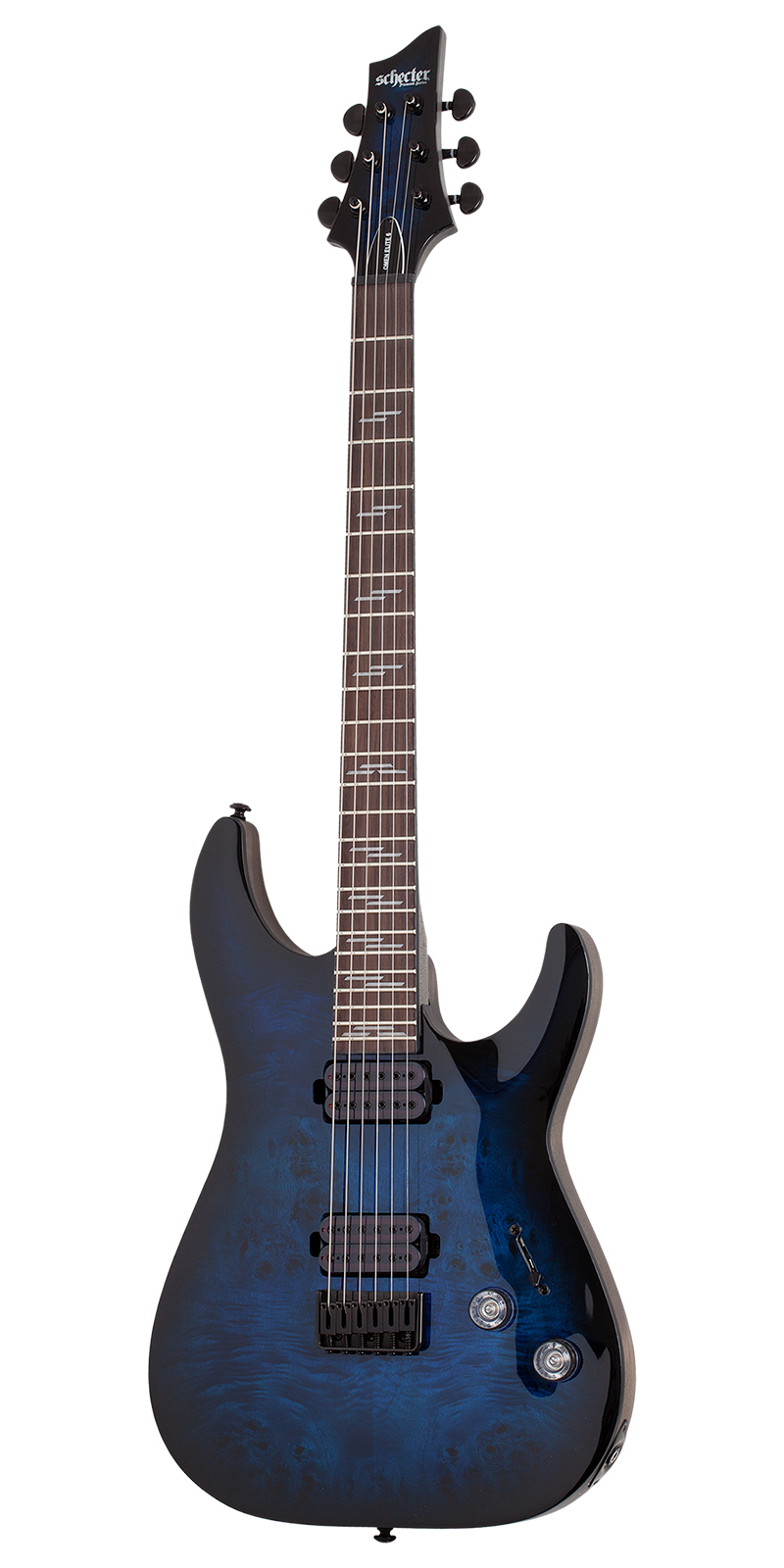GUITARRA SCHECTER ELECT. OMEN ELITE-6 - Image 11
