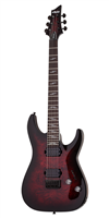 GUITARRA SCHECTER ELECT. OMEN ELITE-6