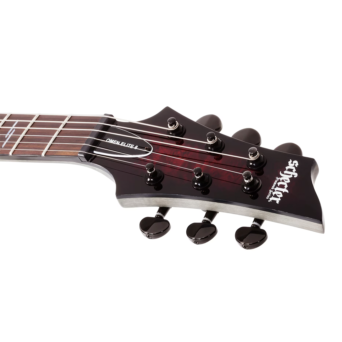 GUITARRA SCHECTER ELECT. OMEN ELITE-6 FR - Image 2