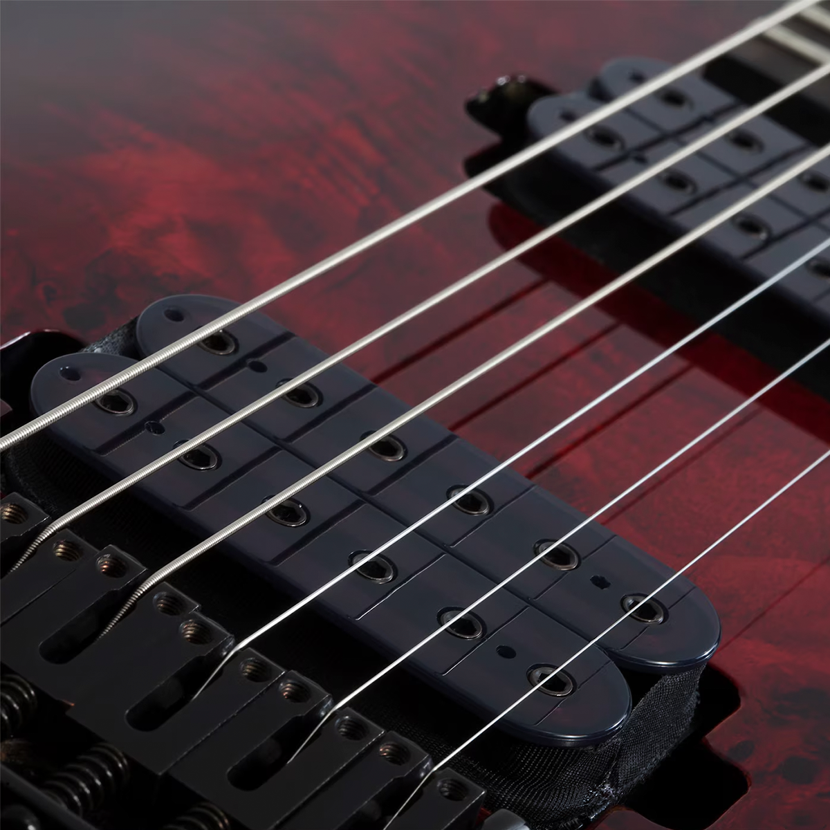 GUITARRA SCHECTER ELECT. OMEN ELITE-6 FR - Image 6