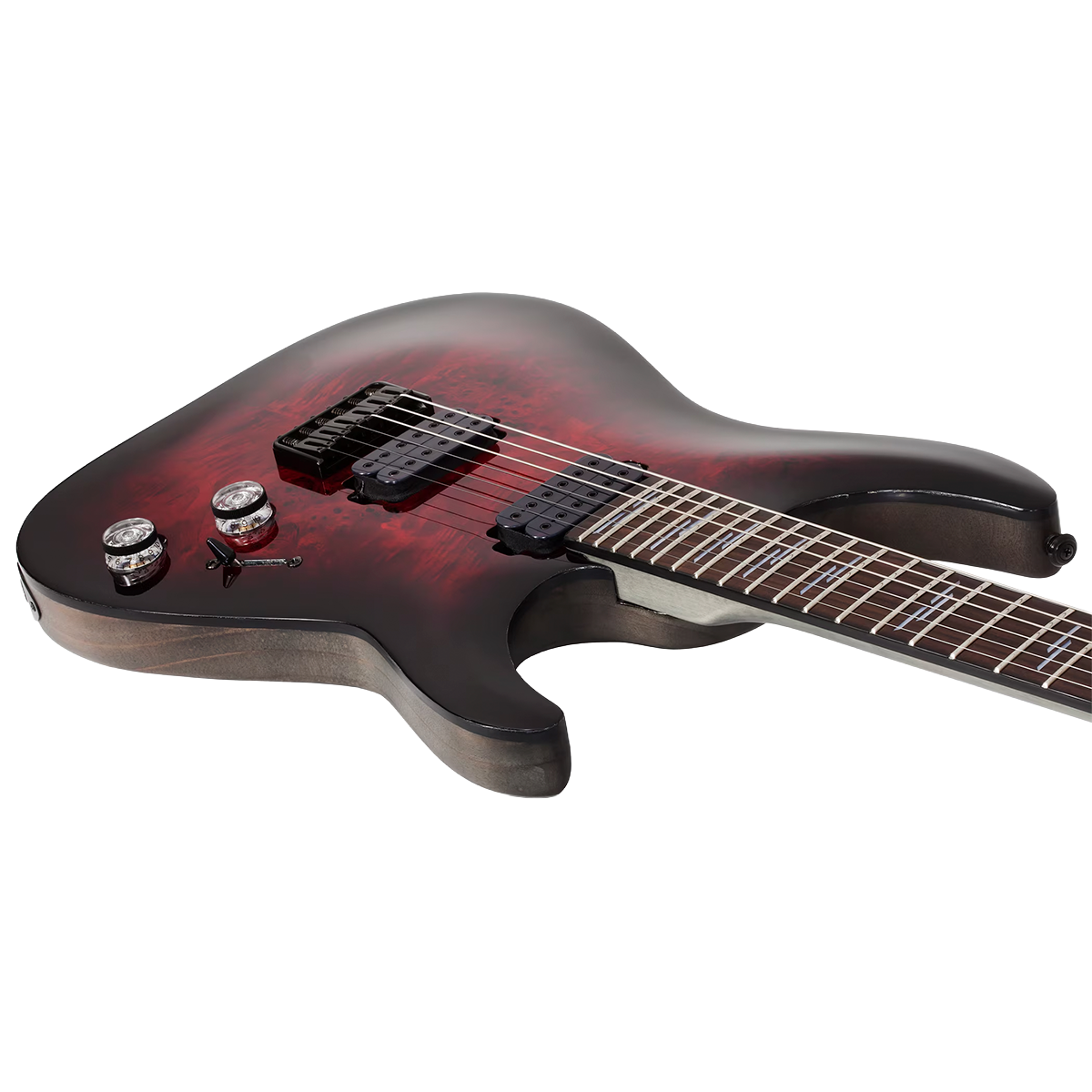 GUITARRA SCHECTER ELECT. OMEN ELITE-6 FR - Image 9