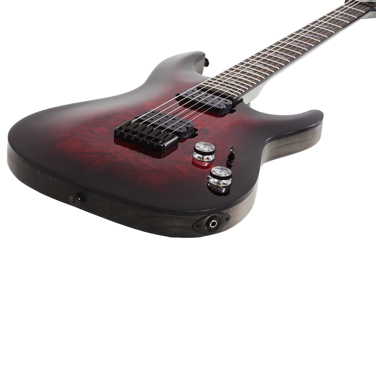 GUITARRA SCHECTER ELECT. OMEN ELITE-6 FR - Image 10