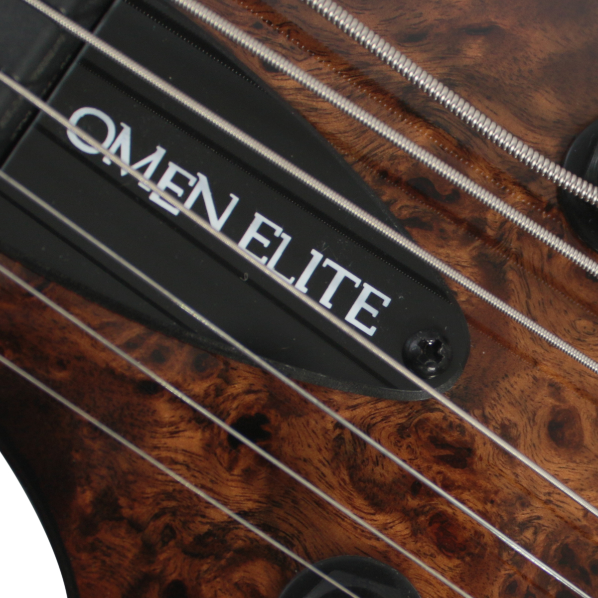 GUITARRA SCHECTER ELECT. OMEN ELITE-6 FR - Image 14