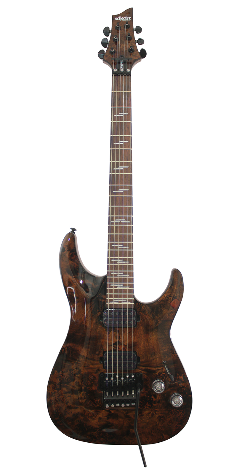 GUITARRA SCHECTER ELECT. OMEN ELITE-6 FR - Image 15