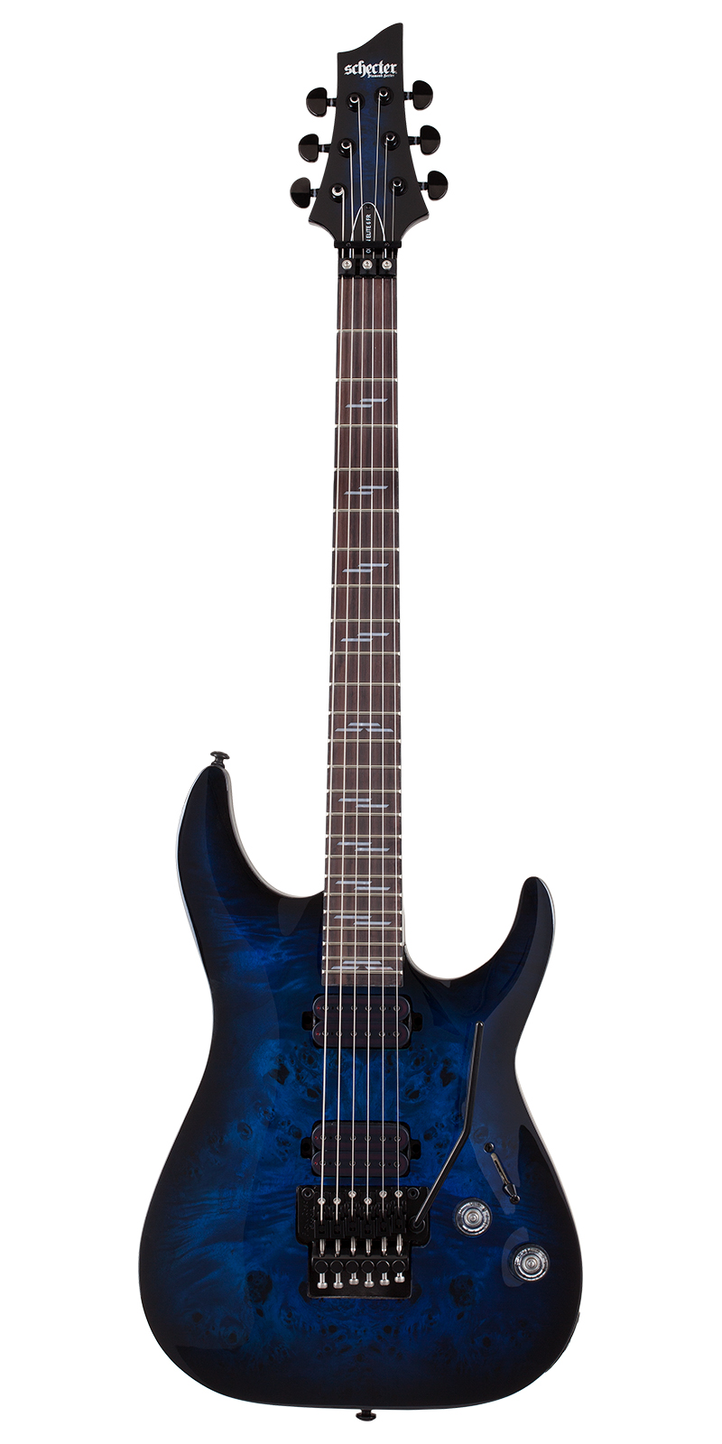 GUITARRA SCHECTER ELECT. OMEN ELITE-6 FR - Image 23