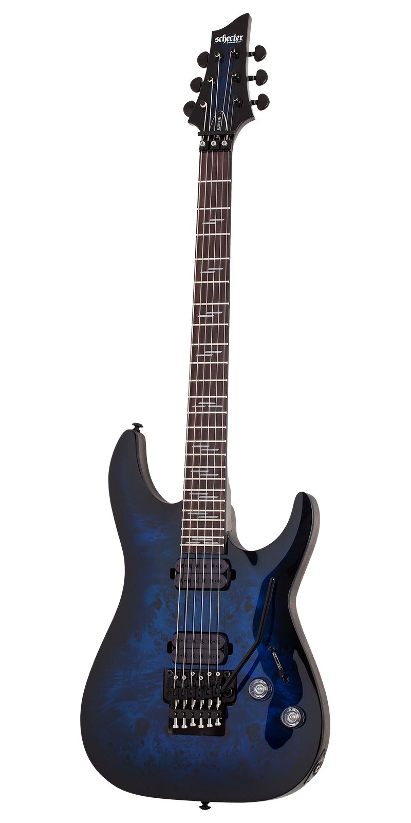 GUITARRA SCHECTER ELECT. OMEN ELITE-6 FR - Image 24