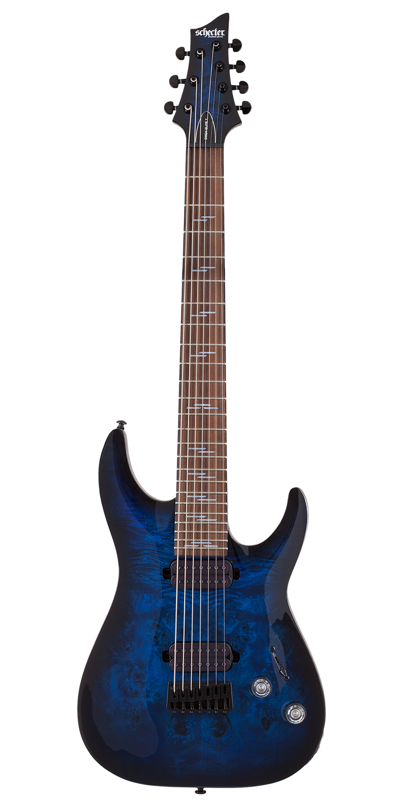 GUITARRA SCHECTER ELECT. OMEN ELITE-7 - Image 16