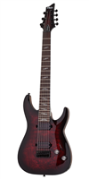 GUITARRA SCHECTER ELECT. OMEN ELITE-7