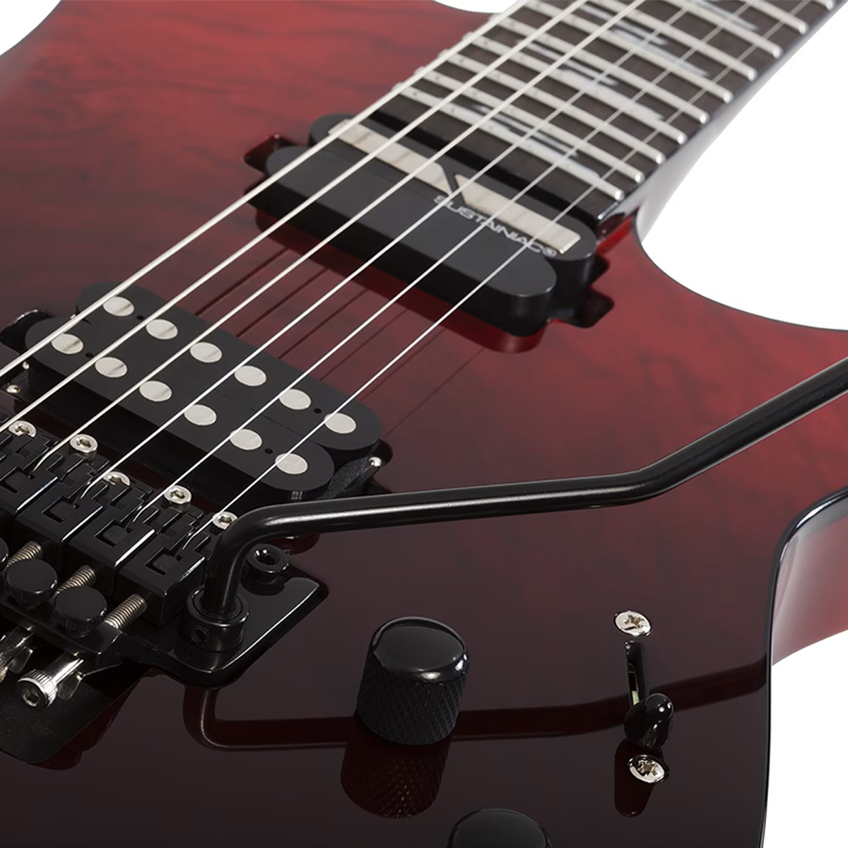 GUITARRA SCHECTER ELECT. MOD. REAPER-6 ELITE FR-S - Image 2