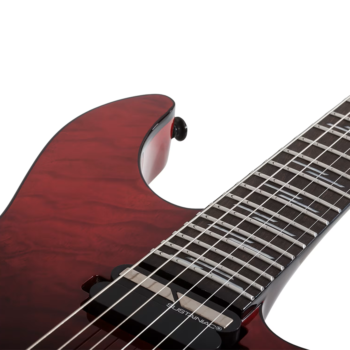 GUITARRA SCHECTER ELECT. MOD. REAPER-6 ELITE FR-S - Image 4