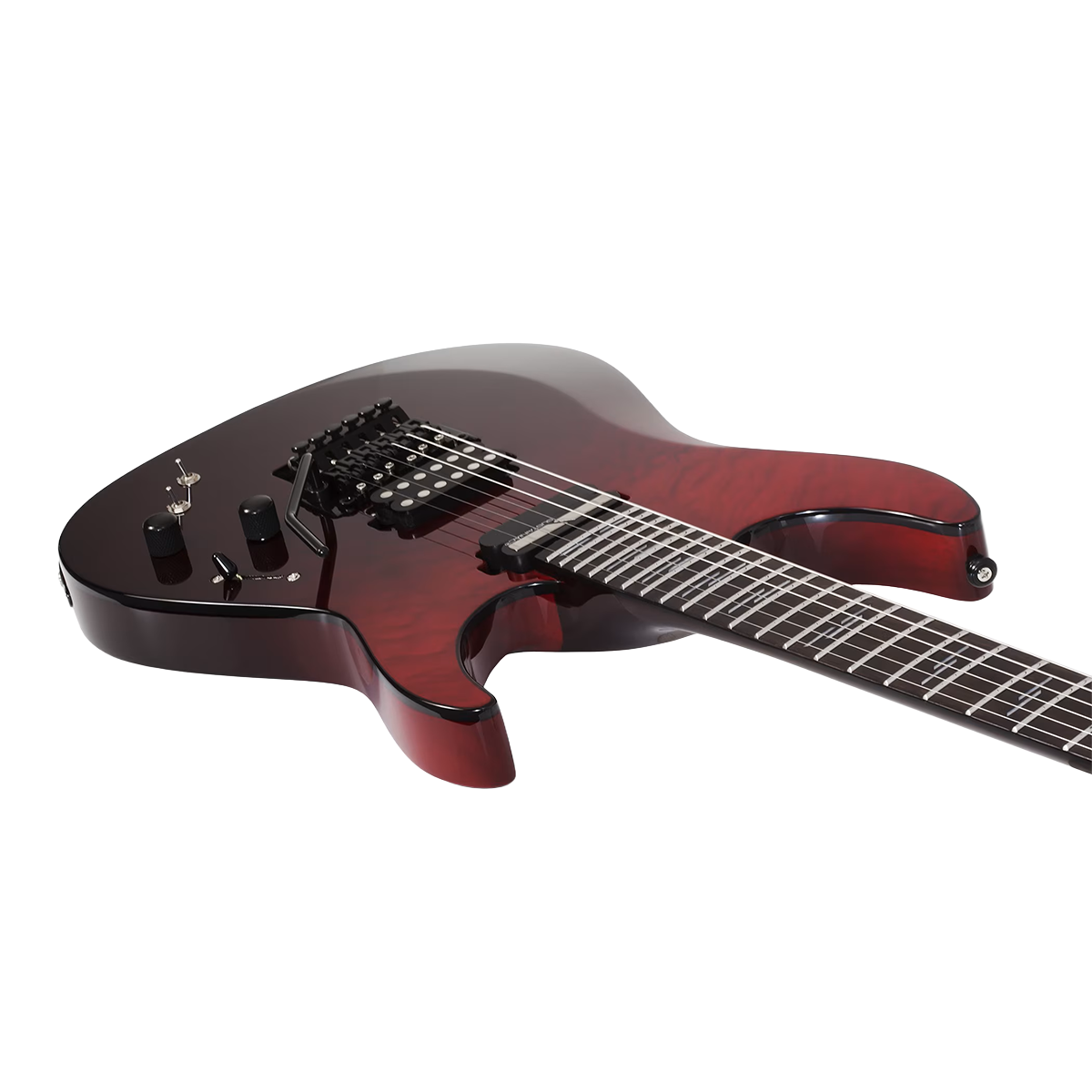 GUITARRA SCHECTER ELECT. MOD. REAPER-6 ELITE FR-S - Image 9
