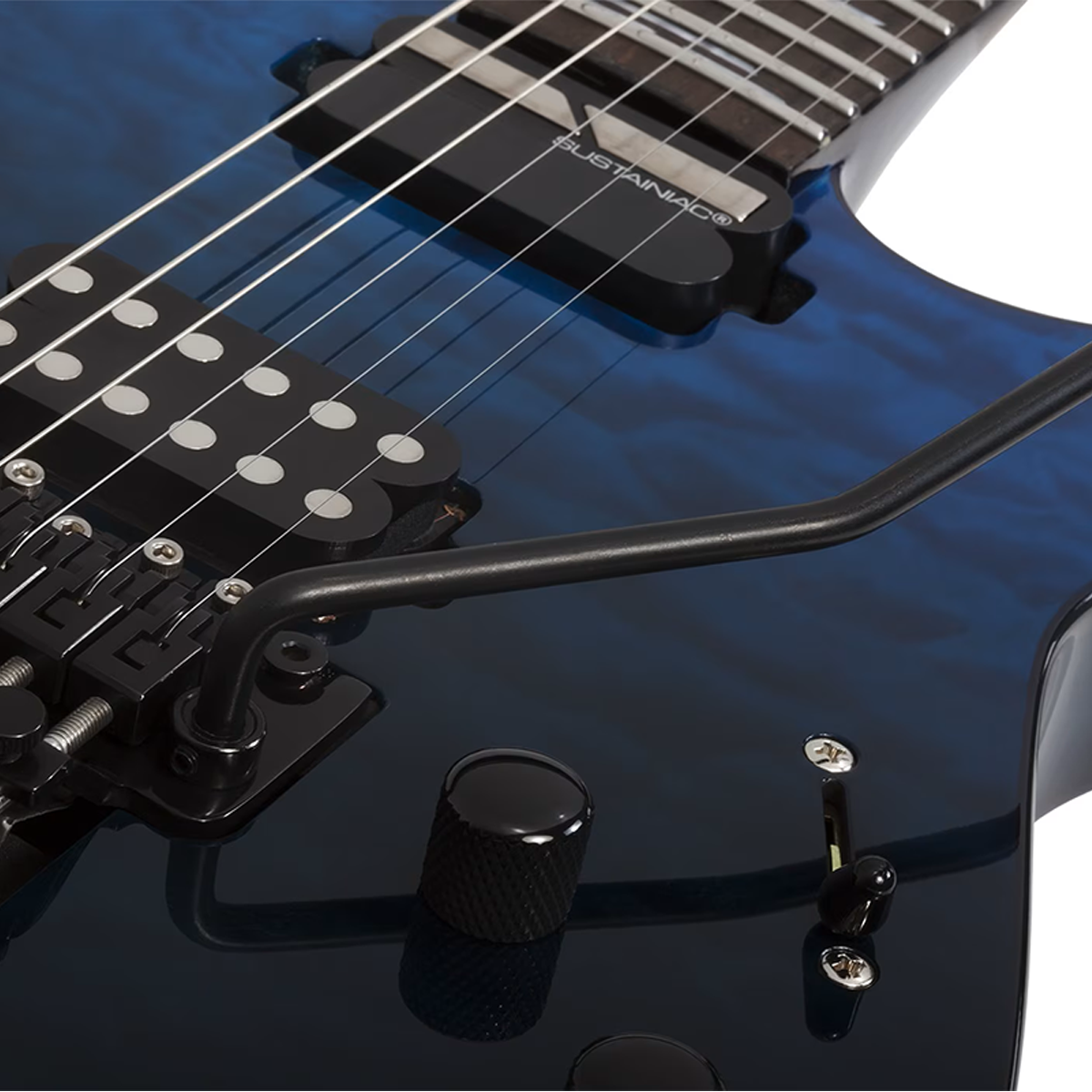 GUITARRA SCHECTER ELECT. MOD. REAPER-6 ELITE FR-S - Image 12