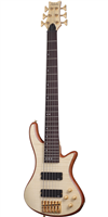 BAJO SCHECTER ELECT. STILETTO CUSTOM-6