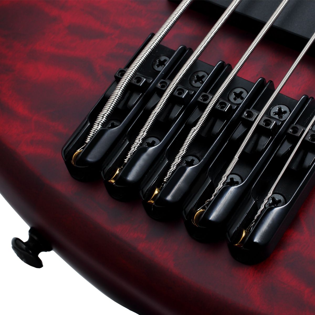 BAJO SCHECTER ELECT. STILETTO CUSTOM-5 - Image 2
