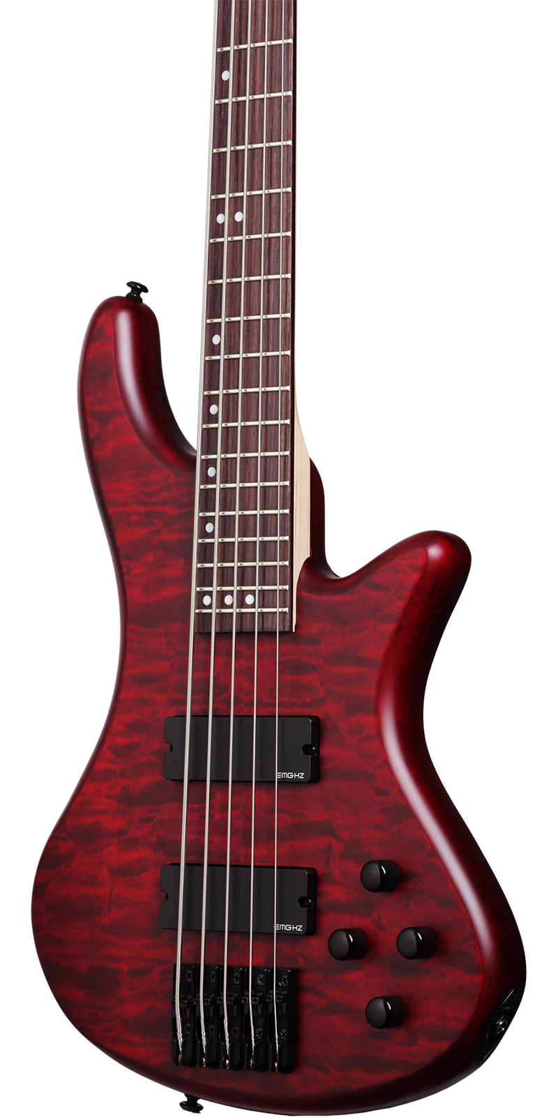 BAJO SCHECTER ELECT. STILETTO CUSTOM-5 - Image 6