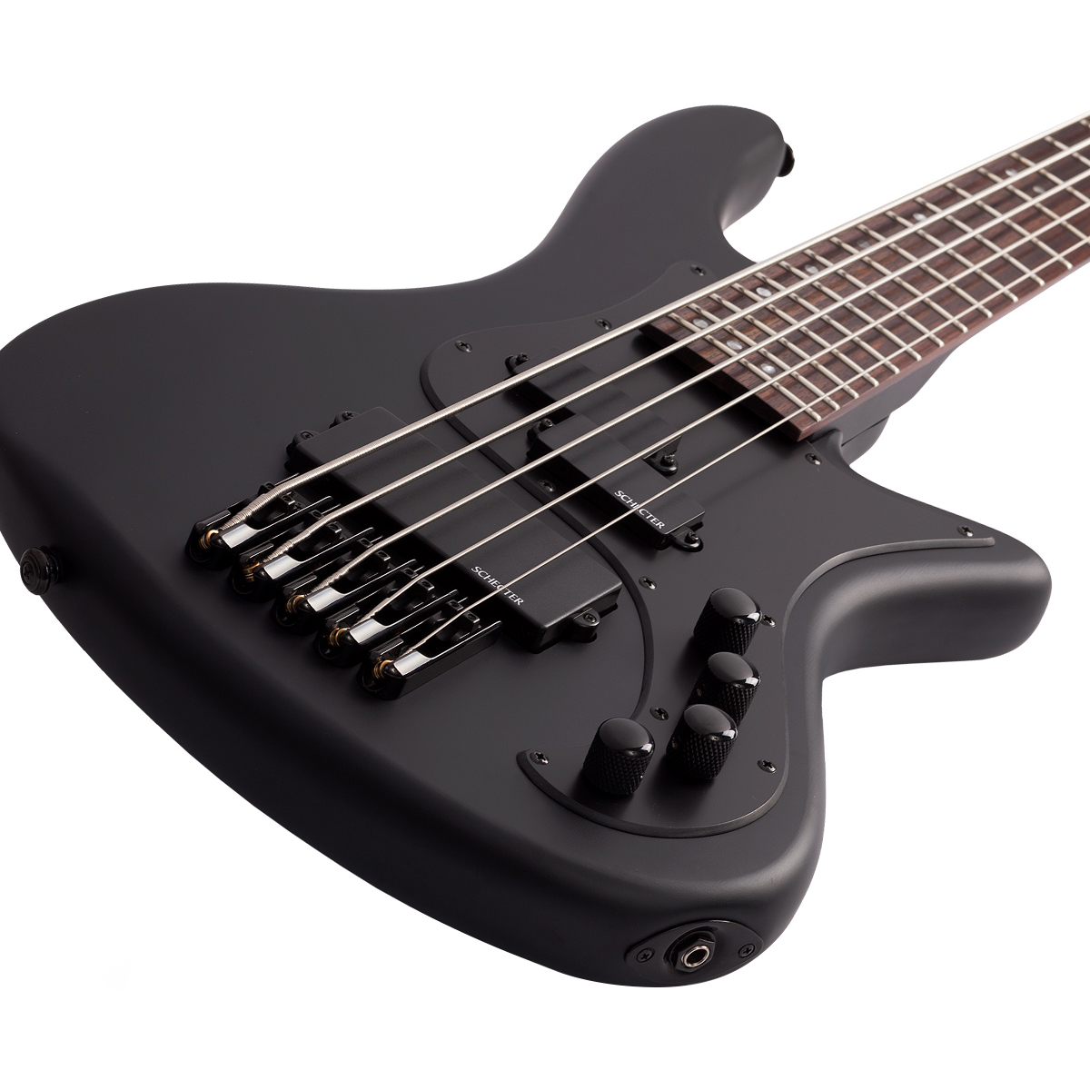 BAJO SCHECTER ELECT. STILETTO STEALTH 5 - Image 2