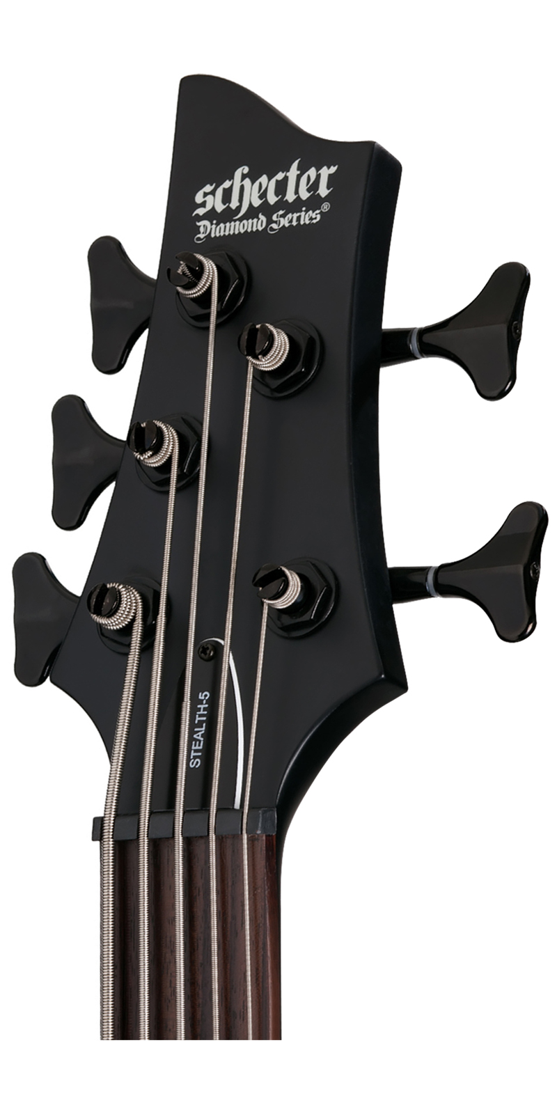 BAJO SCHECTER ELECT. STILETTO STEALTH 5 - Image 4