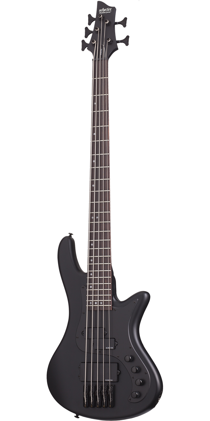 BAJO SCHECTER ELECT. STILETTO STEALTH 5 - Image 5
