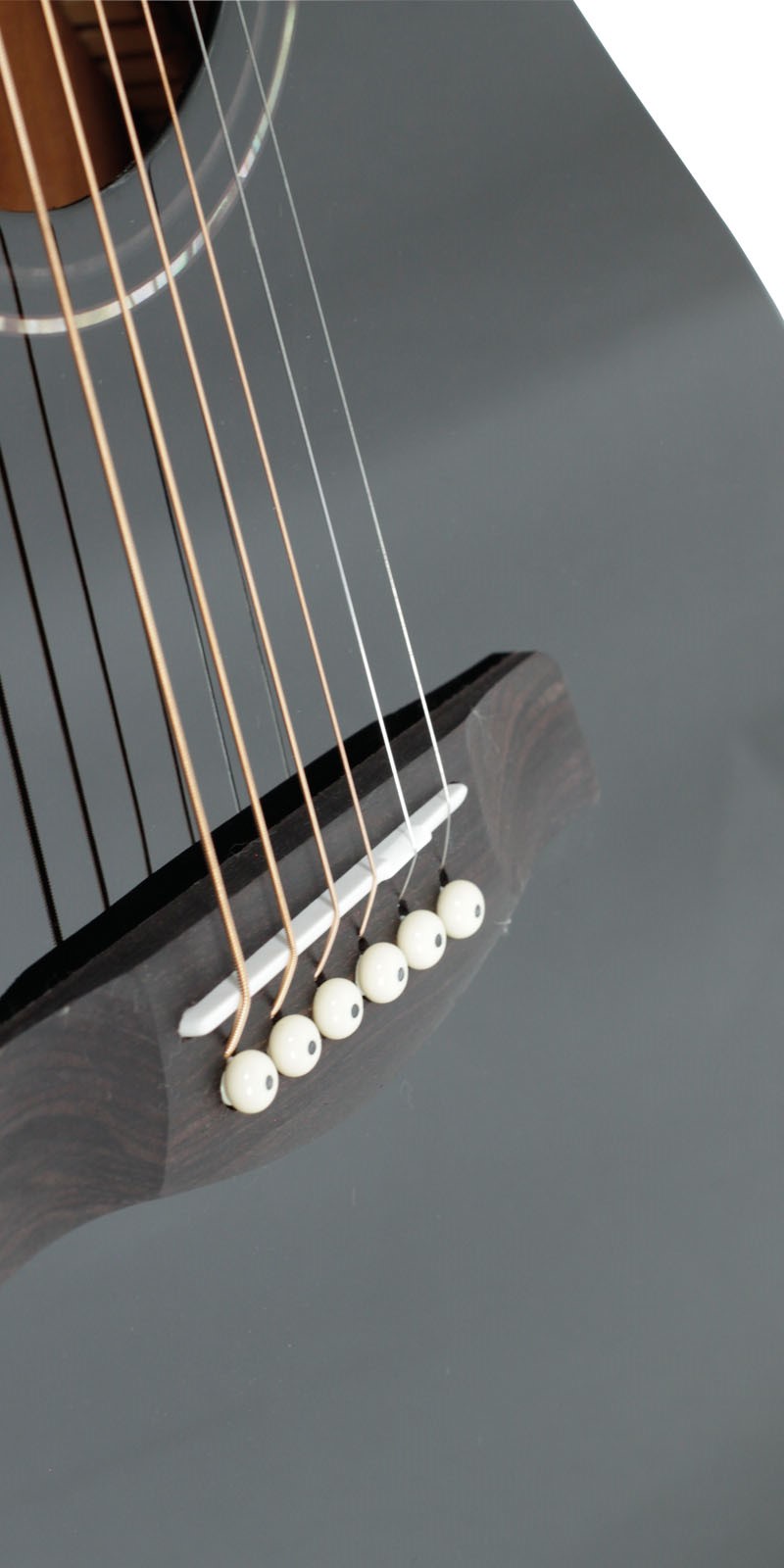 GUITARRA LA SEVILLANA E/ACUST. FO-300CEQ - Image 2