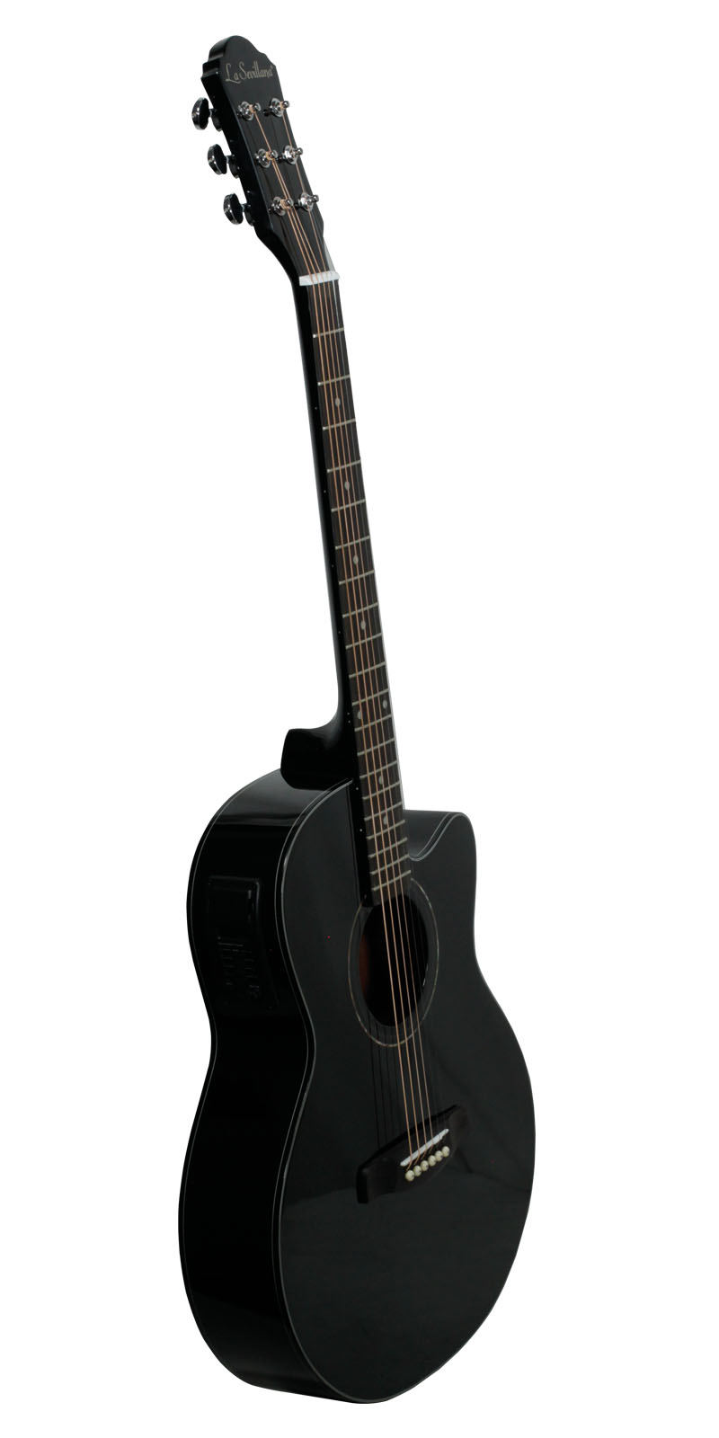 GUITARRA LA SEVILLANA E/ACUST. FO-300CEQ - Image 6