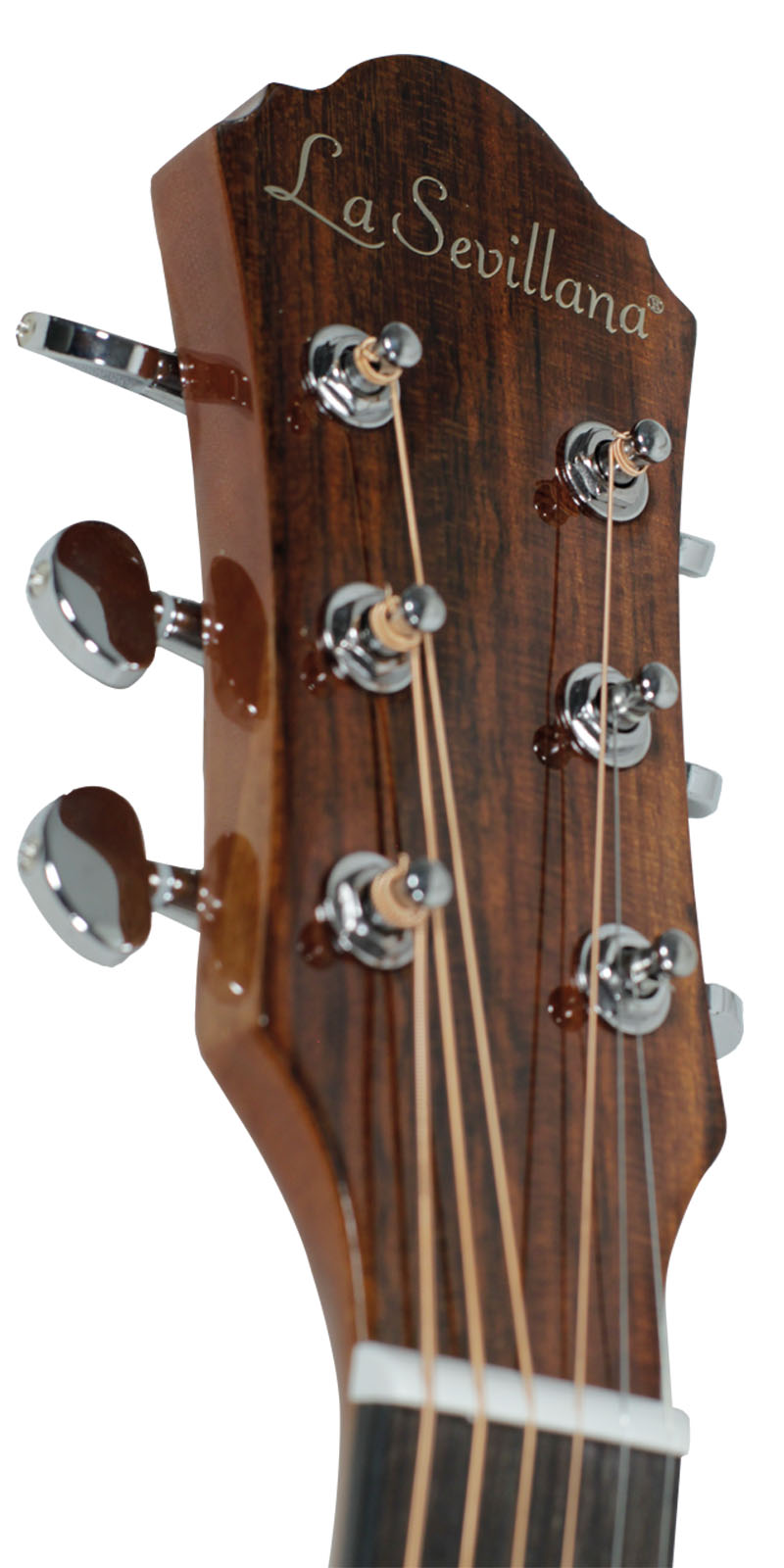GUITARRA LA SEVILLANA E/ACUST. FO-300CEQ - Image 12