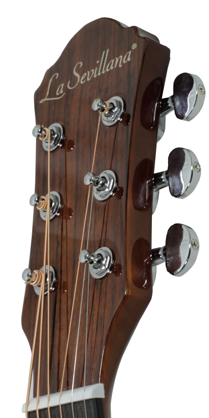 GUITARRA LA SEVILLANA E/ACUST. FO-300CEQ - Image 21