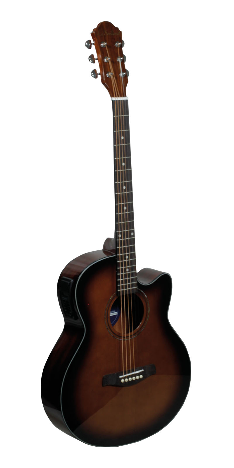 GUITARRA LA SEVILLANA E/ACUST. FO-300CEQ - Image 23