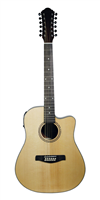 GUITARRA LA SEVILLANA E/ACUS. TX-1200CEQ