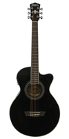GUITARRA WASHBURN E/ACUSTICA EA10
