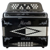 ACORDEON MORETTI BOT. MILAN 3-REG FBBEB