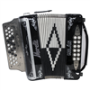 ACORDEON MORETTI BOT. MOD. MILAN GCF